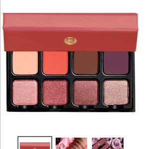 Viseart Petit Pro Deux eyeshadow palette like new